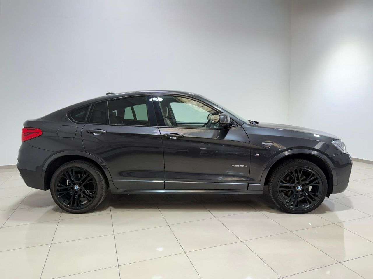 2017 BMW X4 2017 BMW X4