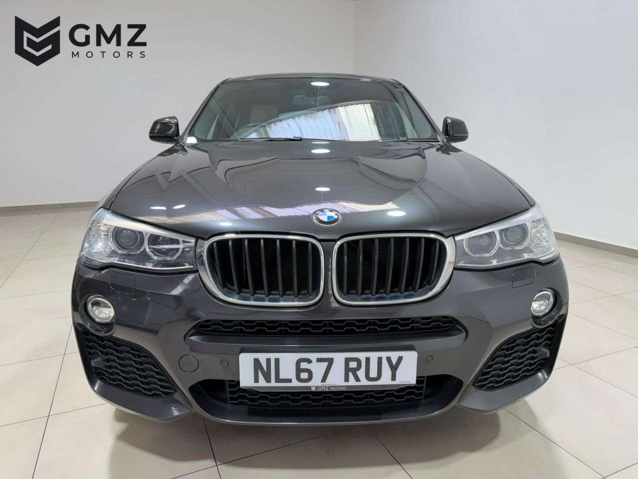 A 2017 BMW X4 2.0 20d M Sport SUV 5dr Diesel Auto xDrive Euro 6 (s/s) (190 ps) NATIONWIDE A 2017 BMW X4 2.0 20d M Sport SUV 5dr Diesel Auto xDrive Euro 6 (s/s) (190 ps) NATIONWIDE