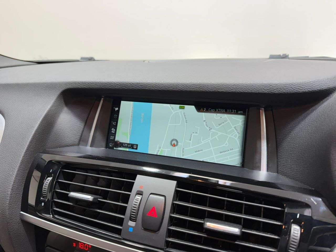 2017 BMW X4 2017 BMW X4