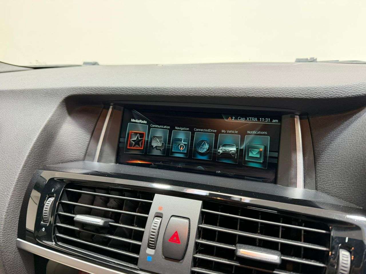 2017 BMW X4 2017 BMW X4