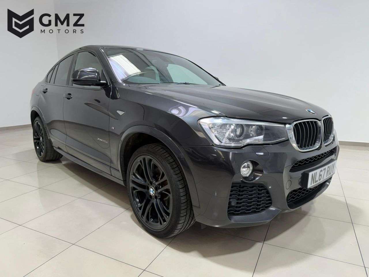 A 2017 BMW X4 2.0 20d M Sport SUV 5dr Diesel Auto xDrive Euro 6 (s/s) (190 ps) NATIONWIDE A 2017 BMW X4 2.0 20d M Sport SUV 5dr Diesel Auto xDrive Euro 6 (s/s) (190 ps) NATIONWIDE