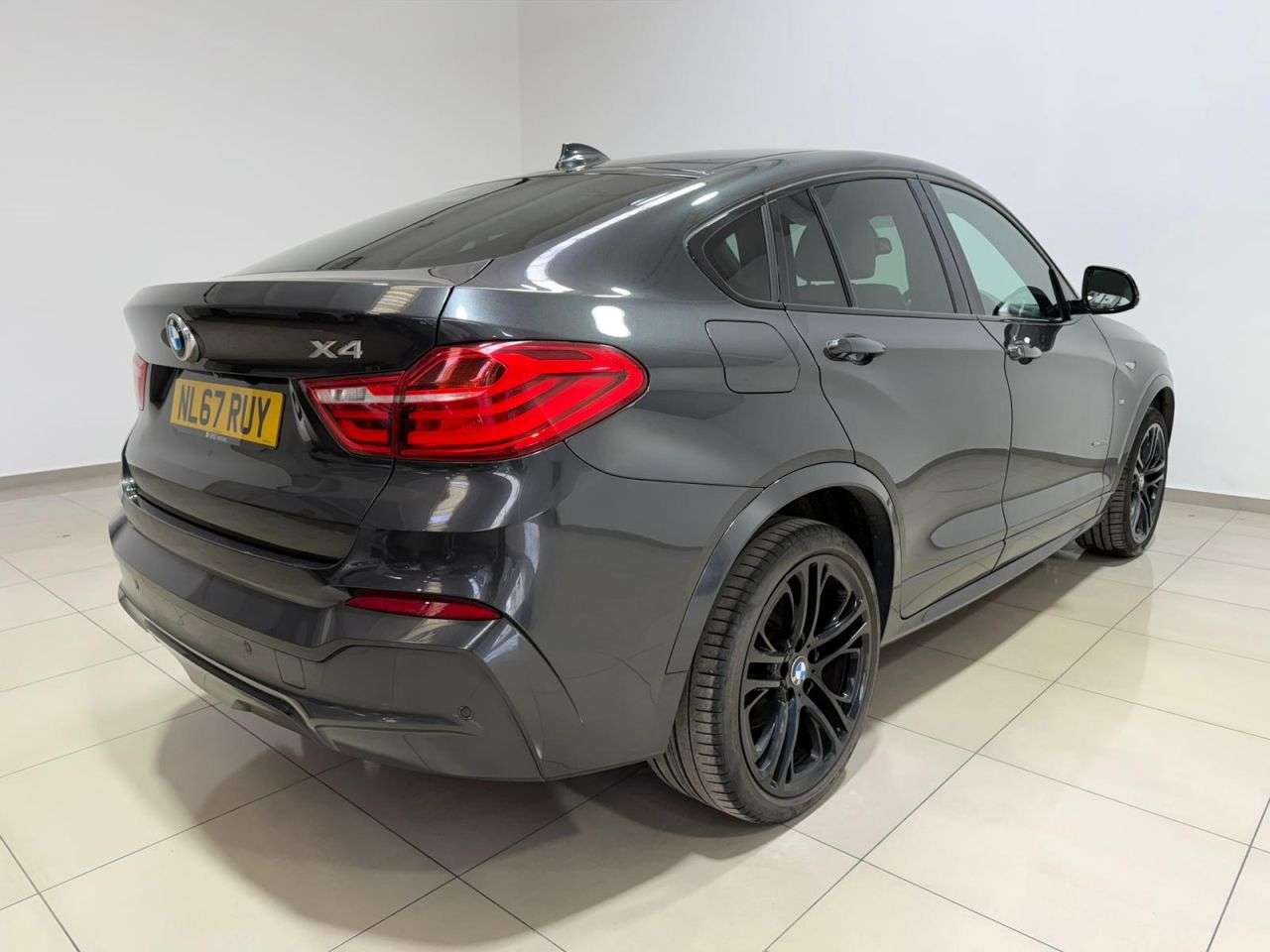 2017 BMW X4 2017 BMW X4