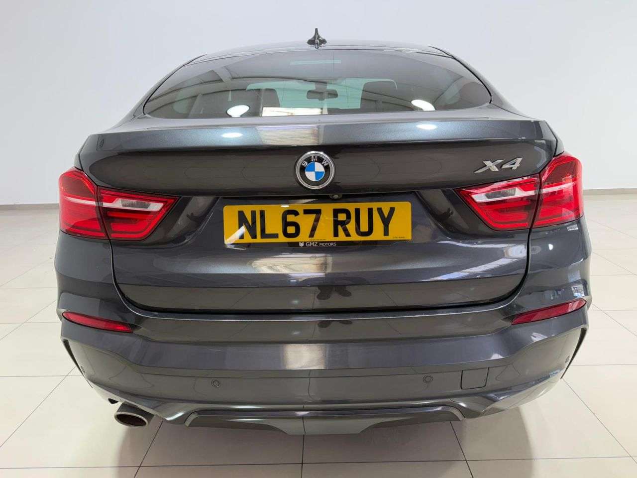 2017 BMW X4 2017 BMW X4