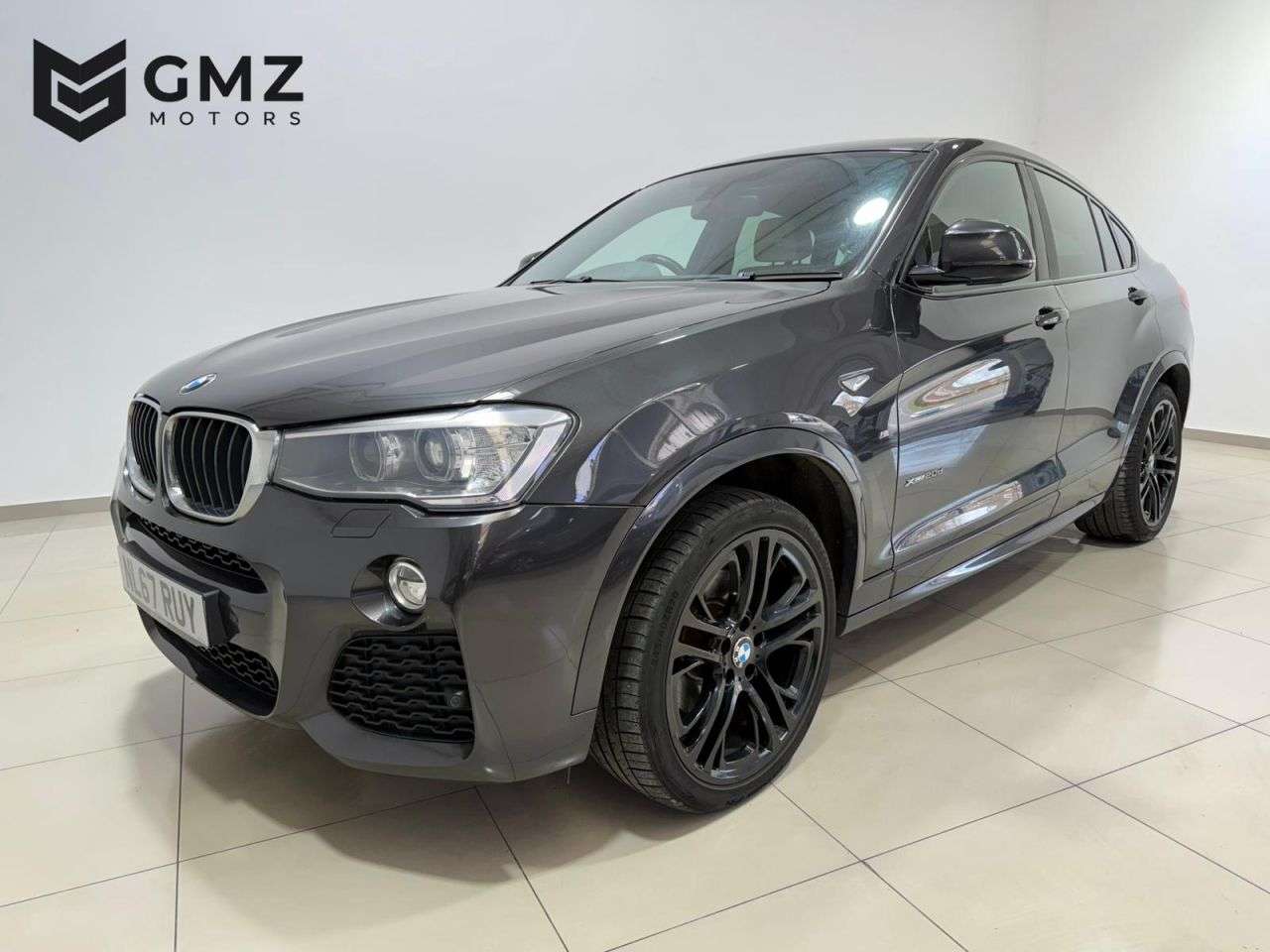 A 2017 BMW X4 2.0 20d M Sport SUV 5dr Diesel Auto xDrive Euro 6 (s/s) (190 ps) NATIONWIDE A 2017 BMW X4 2.0 20d M Sport SUV 5dr Diesel Auto xDrive Euro 6 (s/s) (190 ps) NATIONWIDE