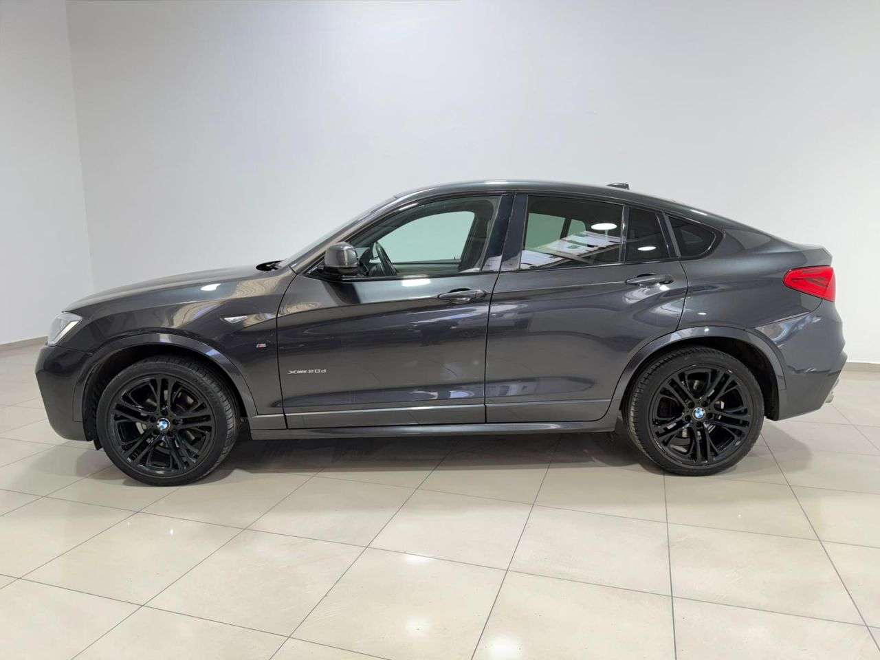 2017 BMW X4 2017 BMW X4