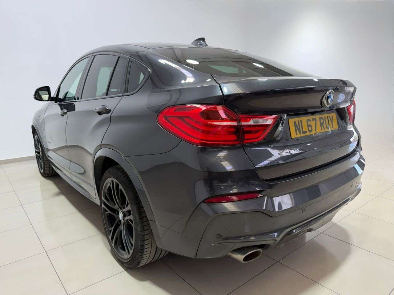2017 BMW X4 2017 BMW X4