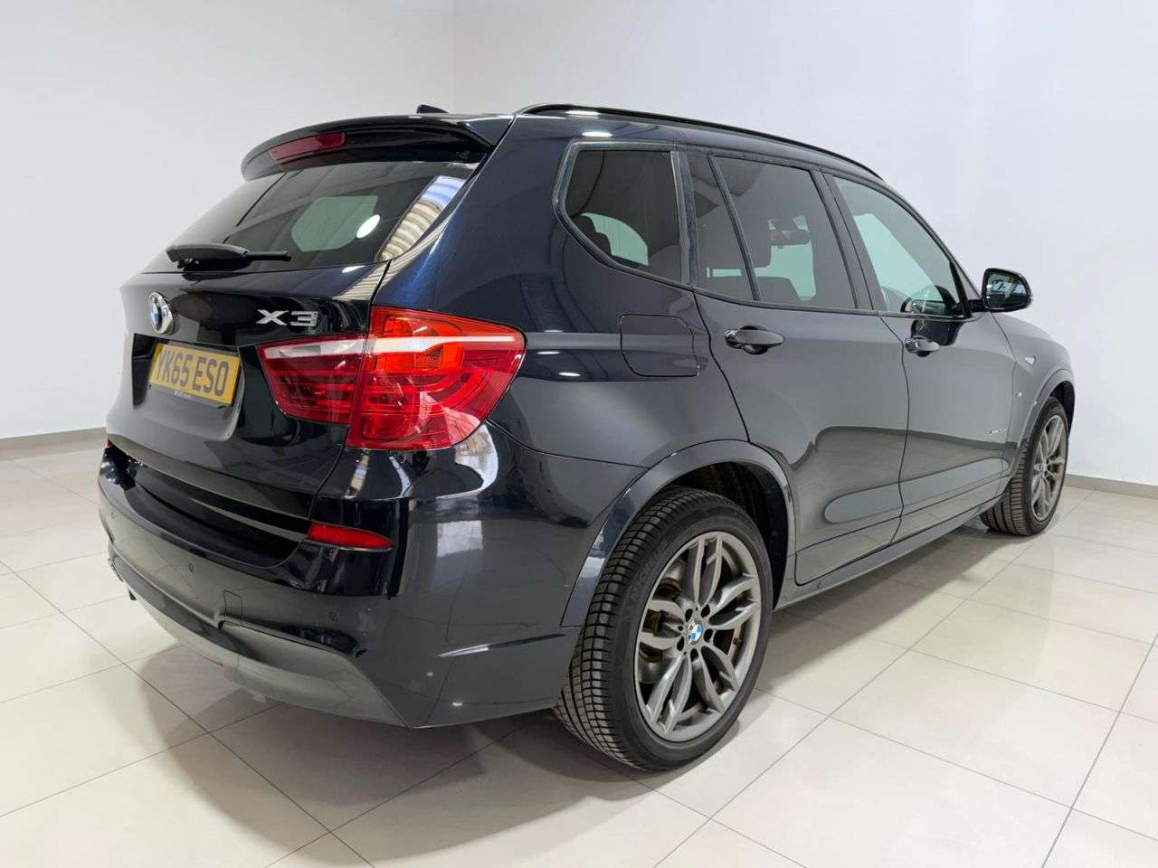 2015 BMW X3 2015 BMW X3