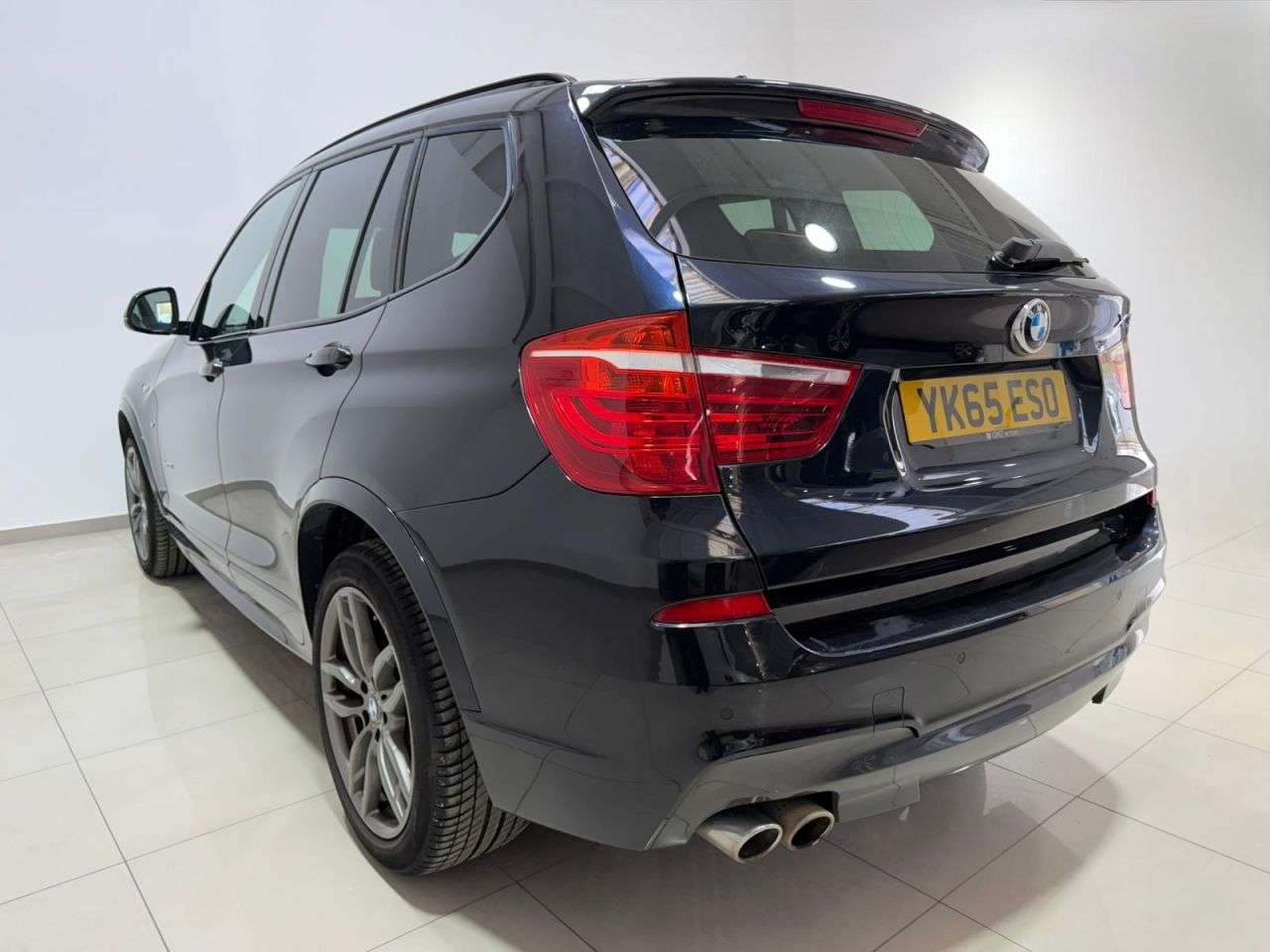 2015 BMW X3 2015 BMW X3