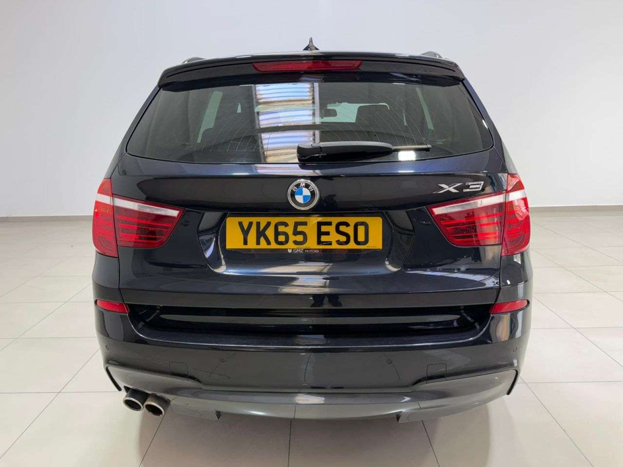 2015 BMW X3 2015 BMW X3