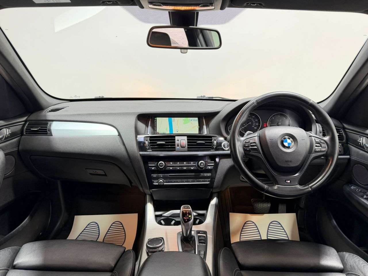 A 2015 BMW X3 3.0 30d M Sport SUV 5dr Diesel Auto xDrive Euro 6 (s/s) (258 ps) NATIONWIDE A 2015 BMW X3 3.0 30d M Sport SUV 5dr Diesel Auto xDrive Euro 6 (s/s) (258 ps) NATIONWIDE