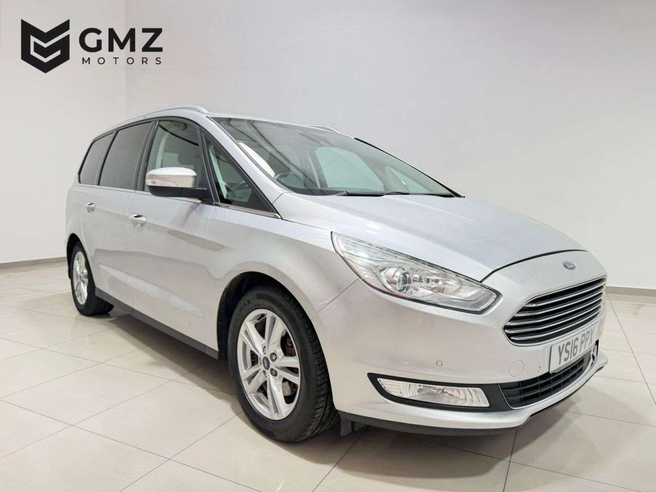 A 2016 FORD GALAXY 2.0 TDCi Titanium MPV 5dr Diesel Manual Euro 6 (s/s) (150 ps) 17" ALLOYS | A 2016 FORD GALAXY 2.0 TDCi Titanium MPV 5dr Diesel Manual Euro 6 (s/s) (150 ps) 17" ALLOYS |