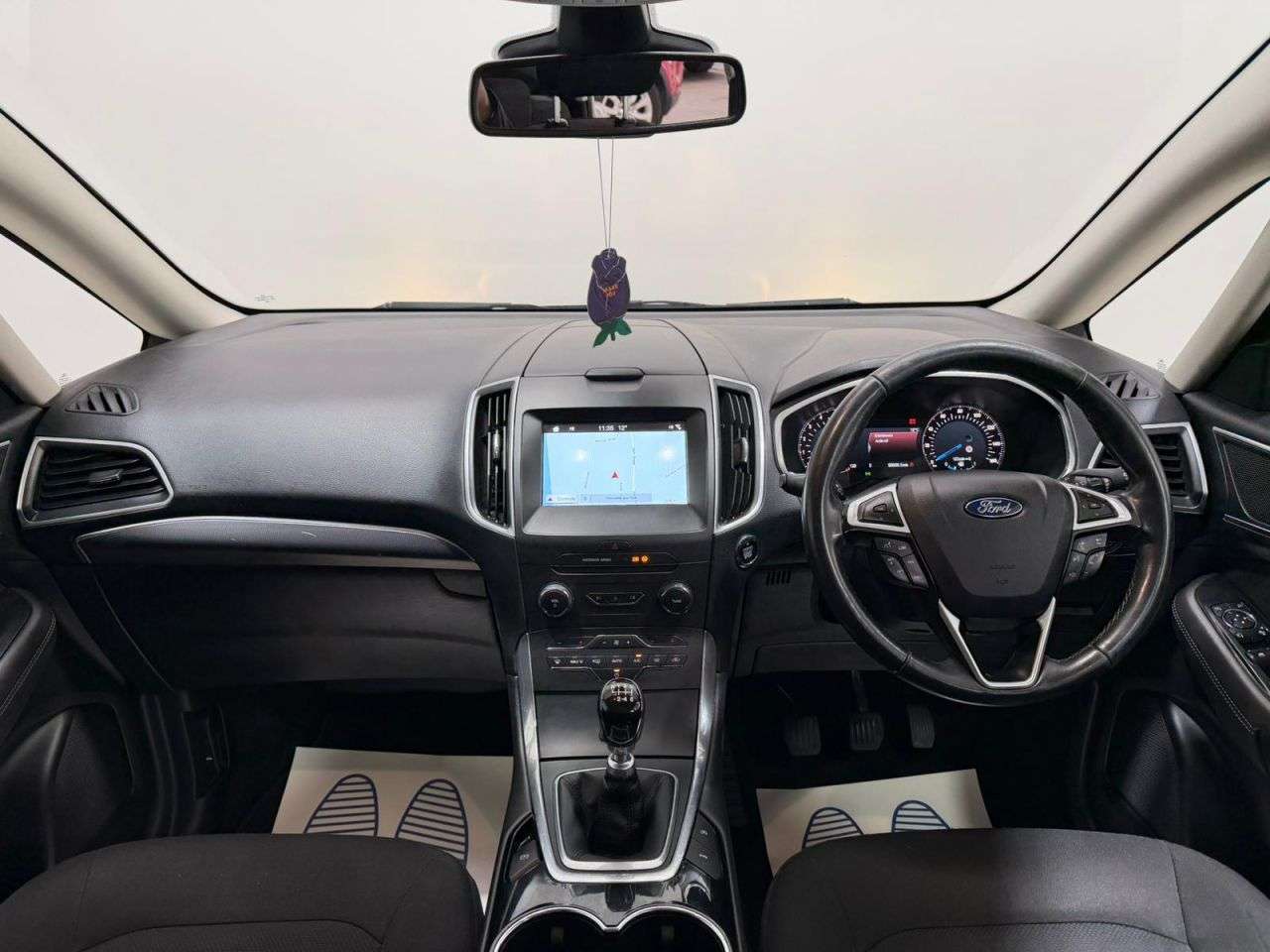 A 2016 FORD GALAXY 2.0 TDCi Titanium MPV 5dr Diesel Manual Euro 6 (s/s) (150 ps) 17" ALLOYS | A 2016 FORD GALAXY 2.0 TDCi Titanium MPV 5dr Diesel Manual Euro 6 (s/s) (150 ps) 17" ALLOYS |