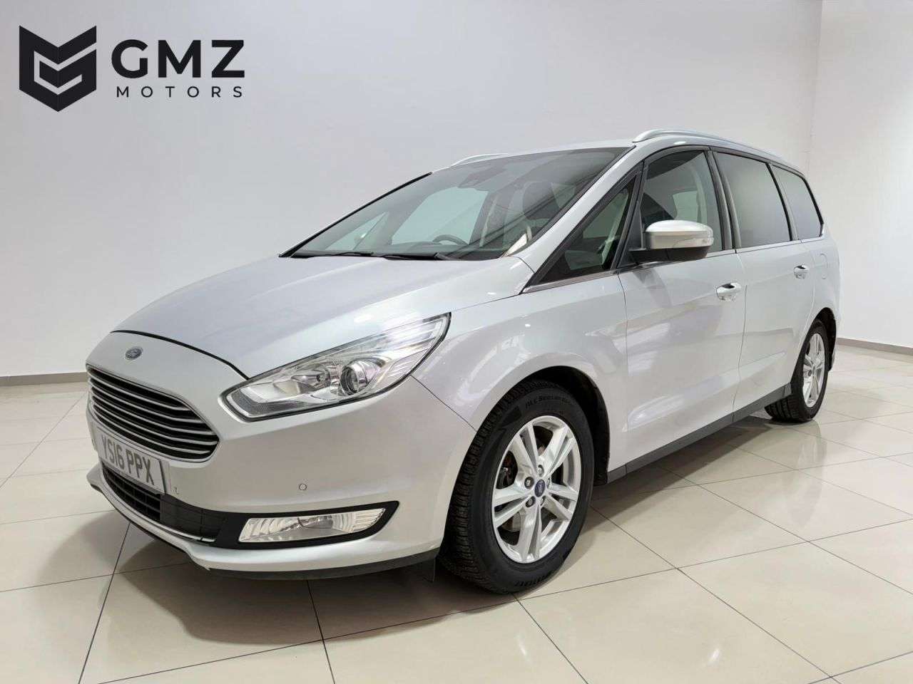 A 2016 FORD GALAXY 2.0 TDCi Titanium MPV 5dr Diesel Manual Euro 6 (s/s) (150 ps) 17" ALLOYS | A 2016 FORD GALAXY 2.0 TDCi Titanium MPV 5dr Diesel Manual Euro 6 (s/s) (150 ps) 17" ALLOYS |
