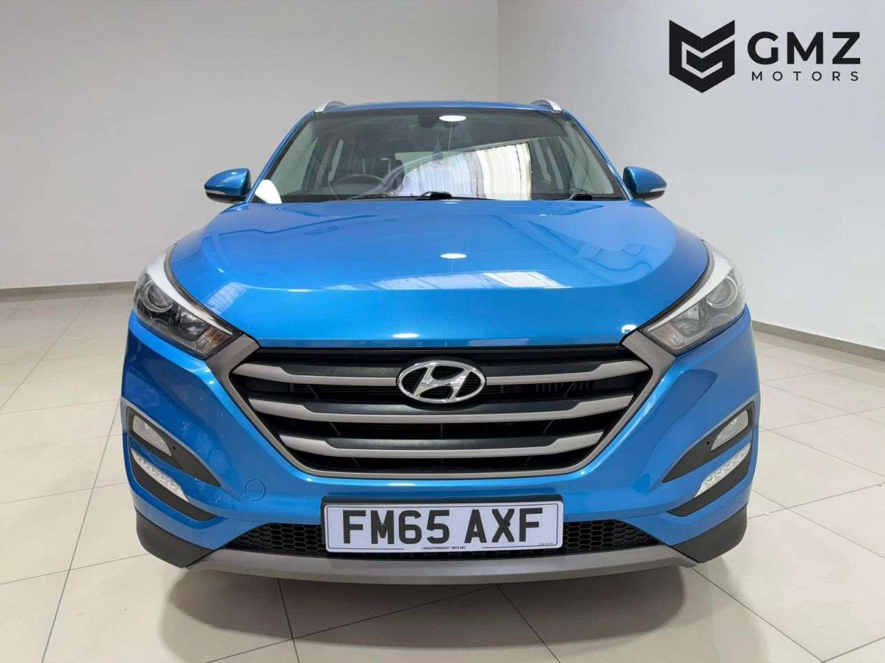 A 2015 HYUNDAI TUCSON 1.7 CRDi Blue Drive SE Nav SUV 5dr Diesel Manual Euro 6 (s/s) (116 ps) SAT A 2015 HYUNDAI TUCSON 1.7 CRDi Blue Drive SE Nav SUV 5dr Diesel Manual Euro 6 (s/s) (116 ps) SAT
