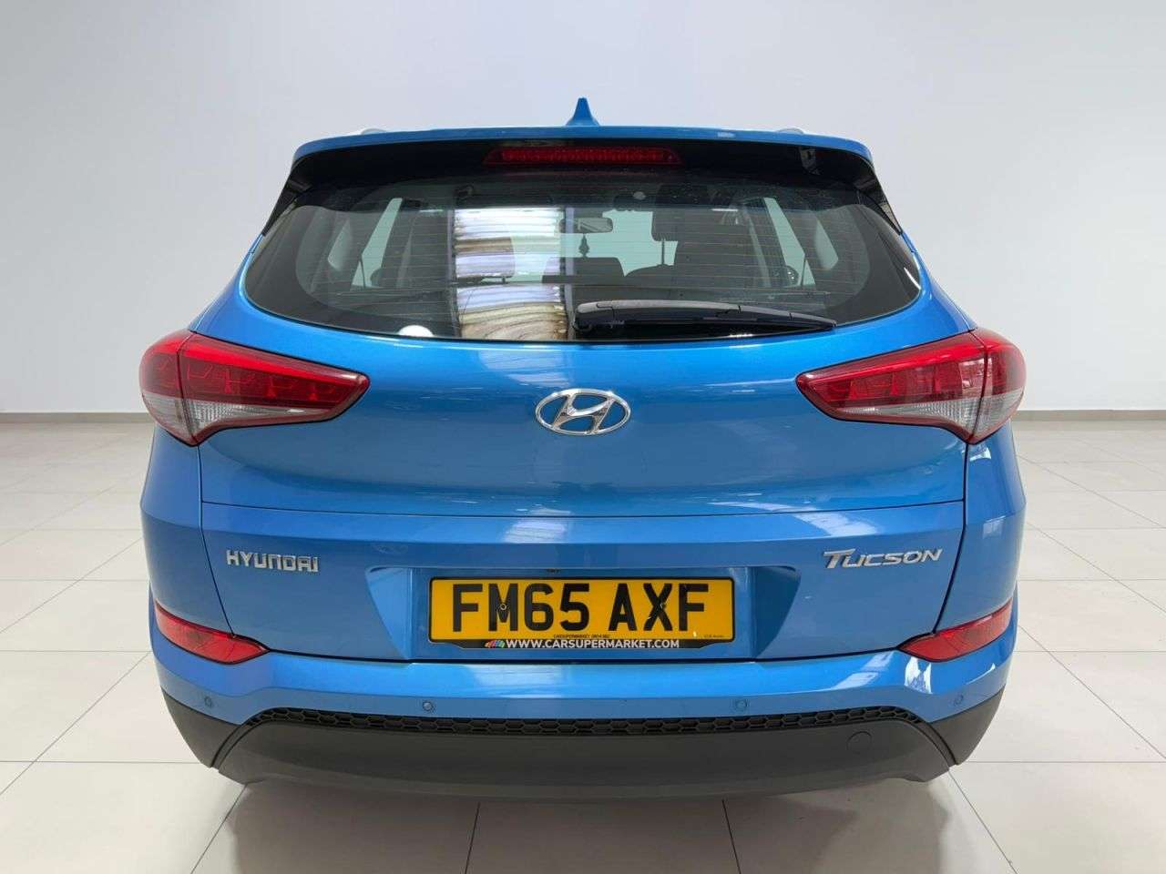 2015 HYUNDAI TUCSON 2015 HYUNDAI TUCSON