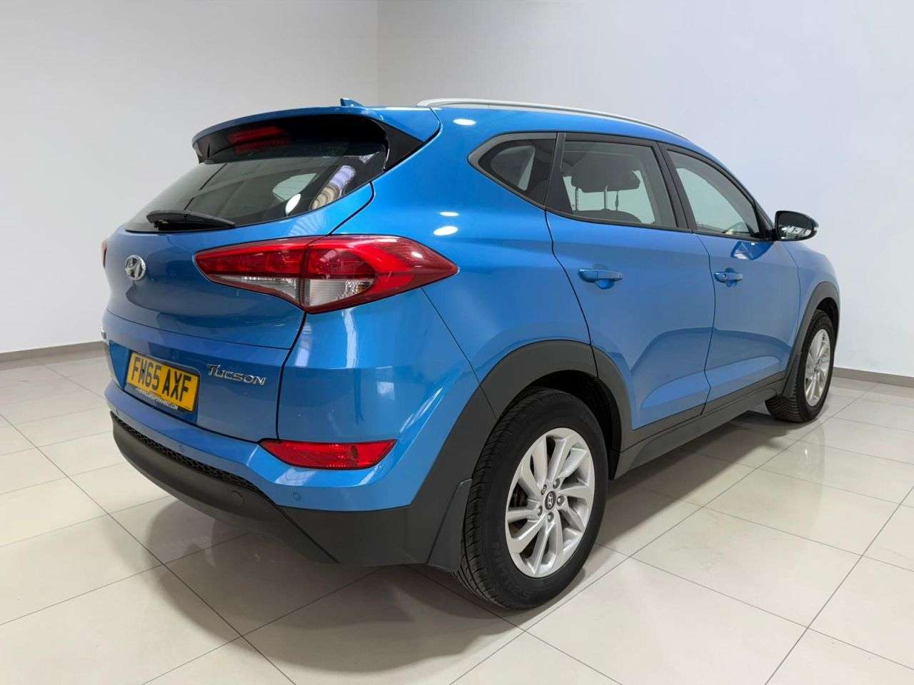 2015 HYUNDAI TUCSON 2015 HYUNDAI TUCSON