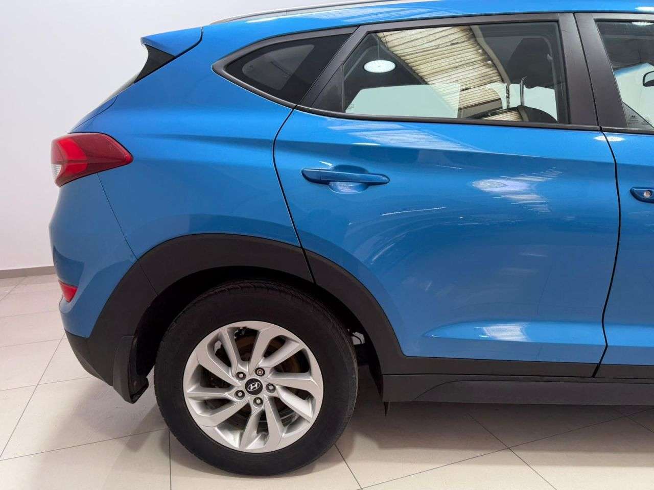 2015 HYUNDAI TUCSON 2015 HYUNDAI TUCSON