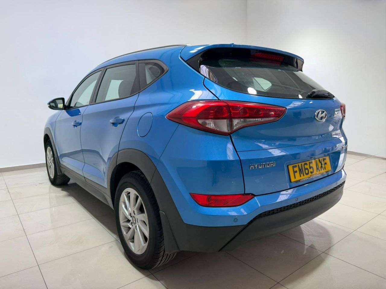 2015 HYUNDAI TUCSON 2015 HYUNDAI TUCSON