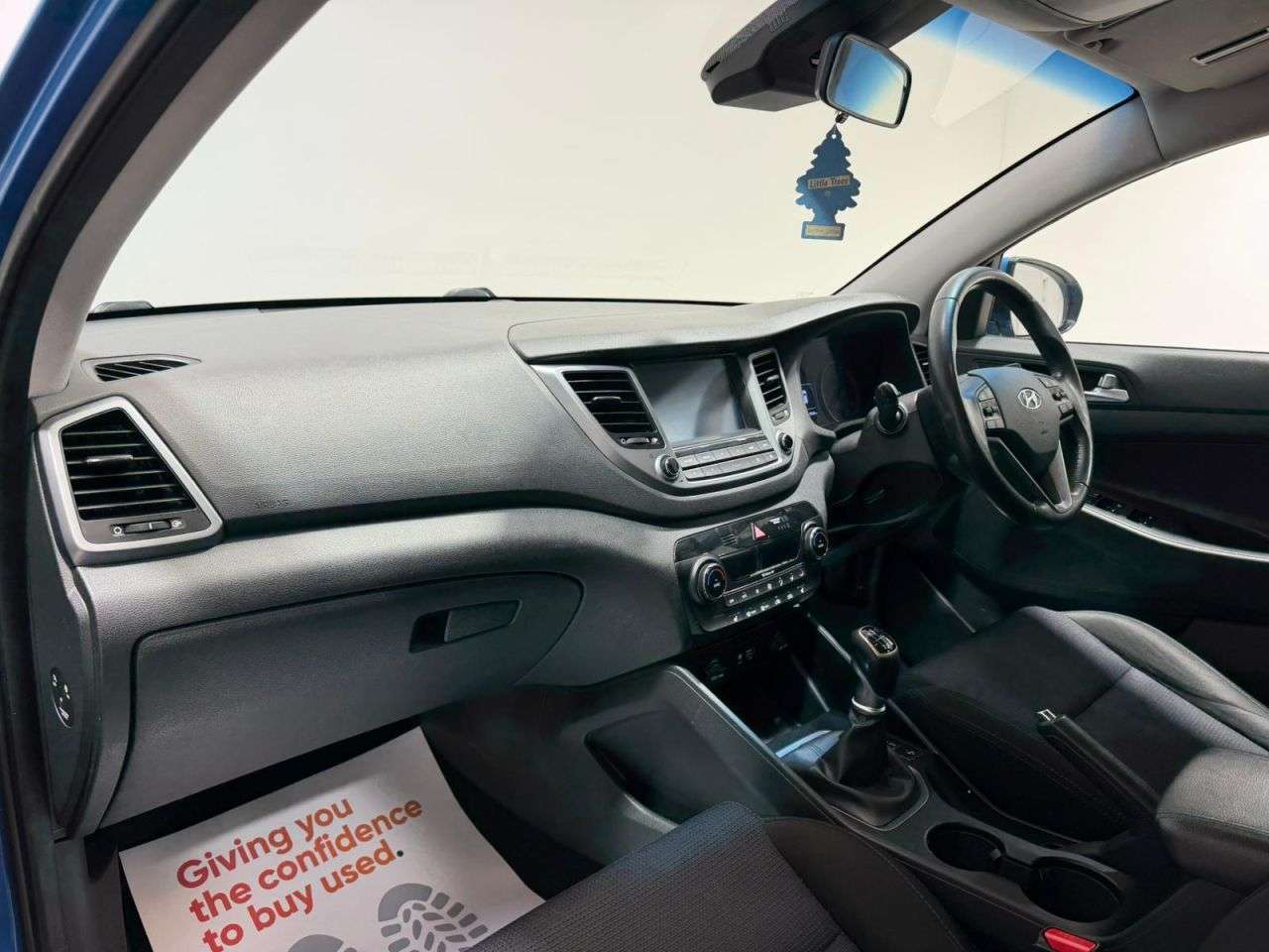 2015 HYUNDAI TUCSON 2015 HYUNDAI TUCSON