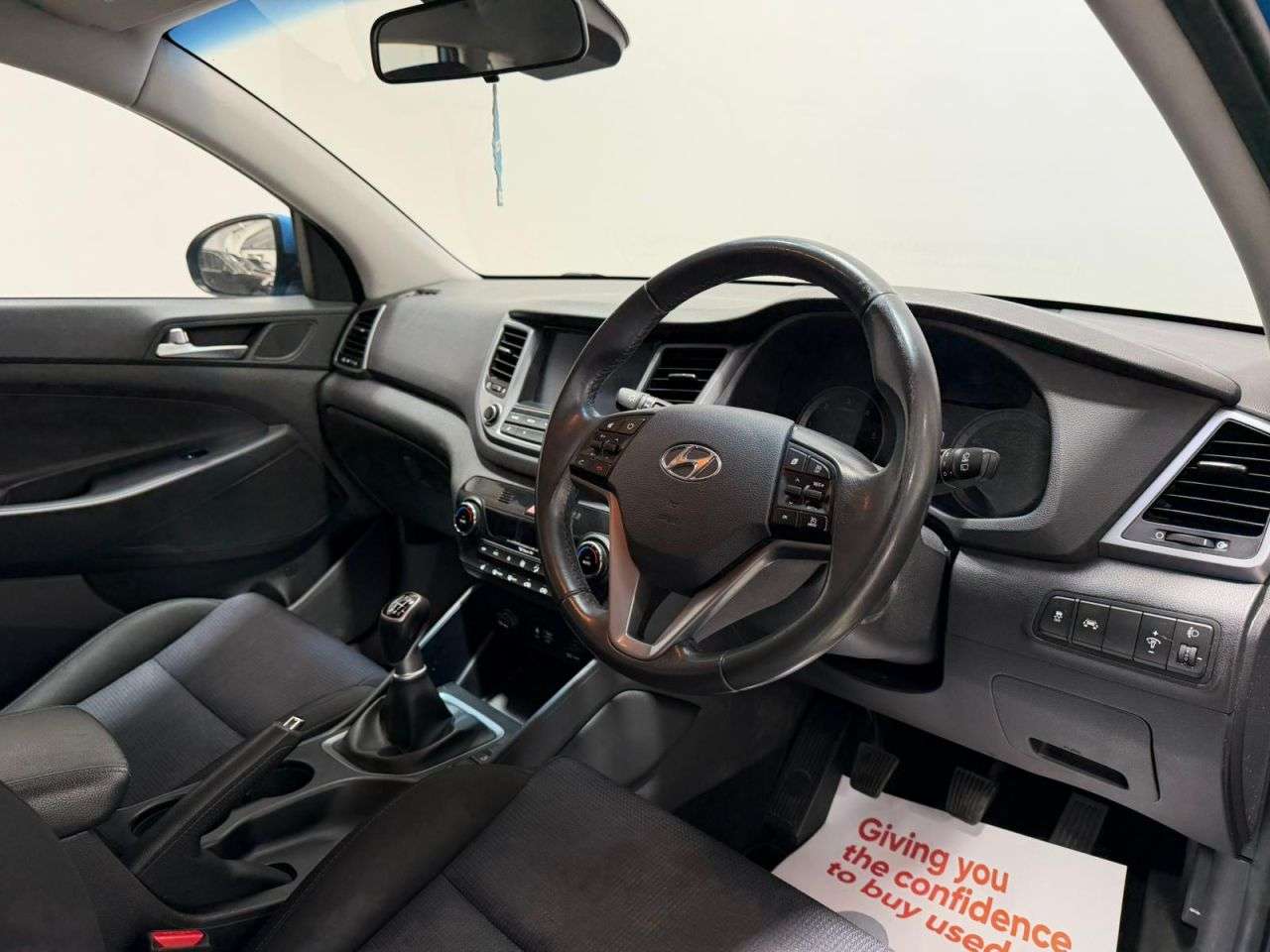 2015 HYUNDAI TUCSON 2015 HYUNDAI TUCSON