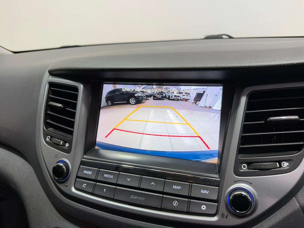 2015 HYUNDAI TUCSON 2015 HYUNDAI TUCSON