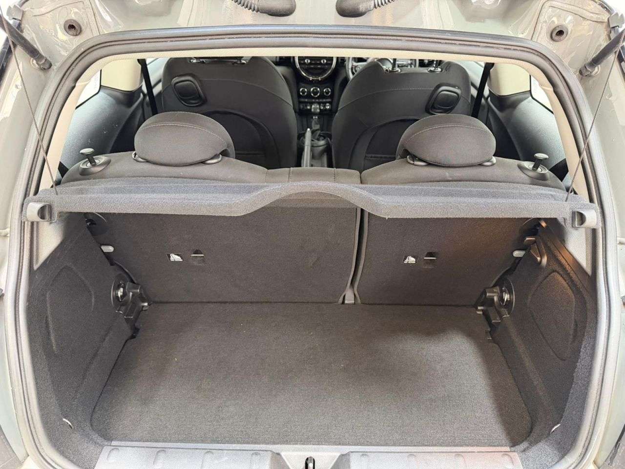 2017 MINI HATCH 2017 MINI HATCH