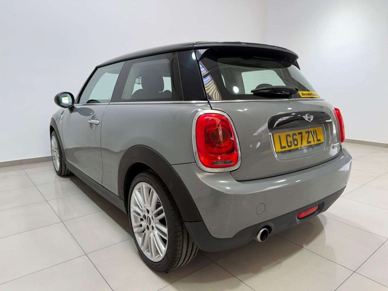 2017 MINI HATCH 2017 MINI HATCH