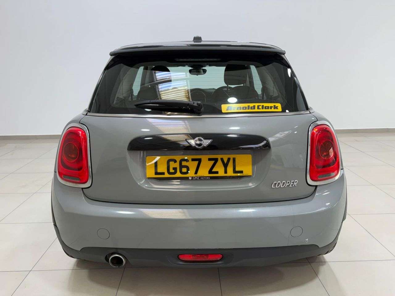 2017 MINI HATCH 2017 MINI HATCH