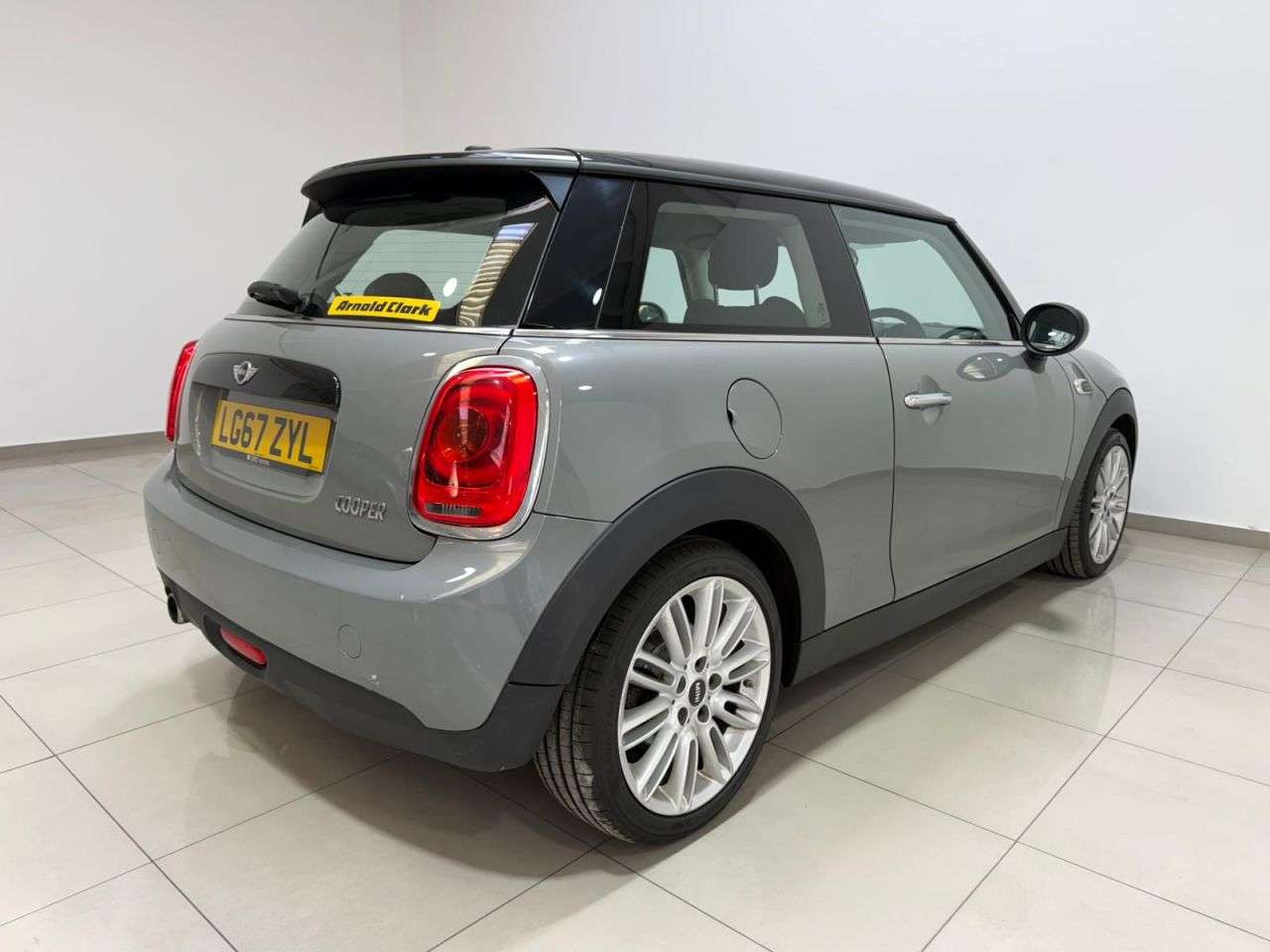 2017 MINI HATCH 2017 MINI HATCH