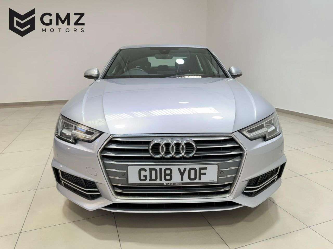 A 2018 AUDI A4 2.0 TDI S line Saloon 4dr Diesel S Tronic Euro 6 (s/s) (150 ps) NATIONWIDE A 2018 AUDI A4 2.0 TDI S line Saloon 4dr Diesel S Tronic Euro 6 (s/s) (150 ps) NATIONWIDE