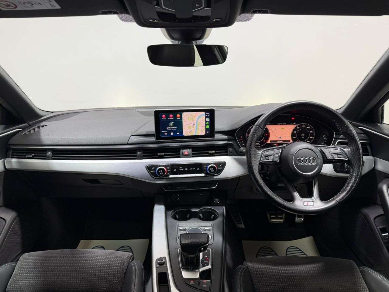 A 2018 AUDI A4 2.0 TDI S line Saloon 4dr Diesel S Tronic Euro 6 (s/s) (150 ps) NATIONWIDE A 2018 AUDI A4 2.0 TDI S line Saloon 4dr Diesel S Tronic Euro 6 (s/s) (150 ps) NATIONWIDE