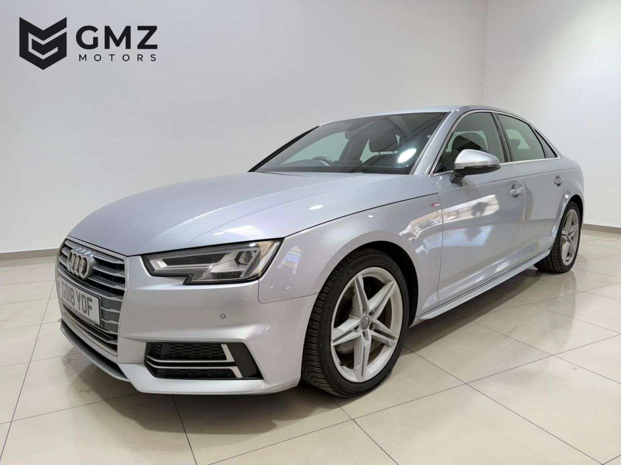 A 2018 AUDI A4 2.0 TDI S line Saloon 4dr Diesel S Tronic Euro 6 (s/s) (150 ps) NATIONWIDE A 2018 AUDI A4 2.0 TDI S line Saloon 4dr Diesel S Tronic Euro 6 (s/s) (150 ps) NATIONWIDE
