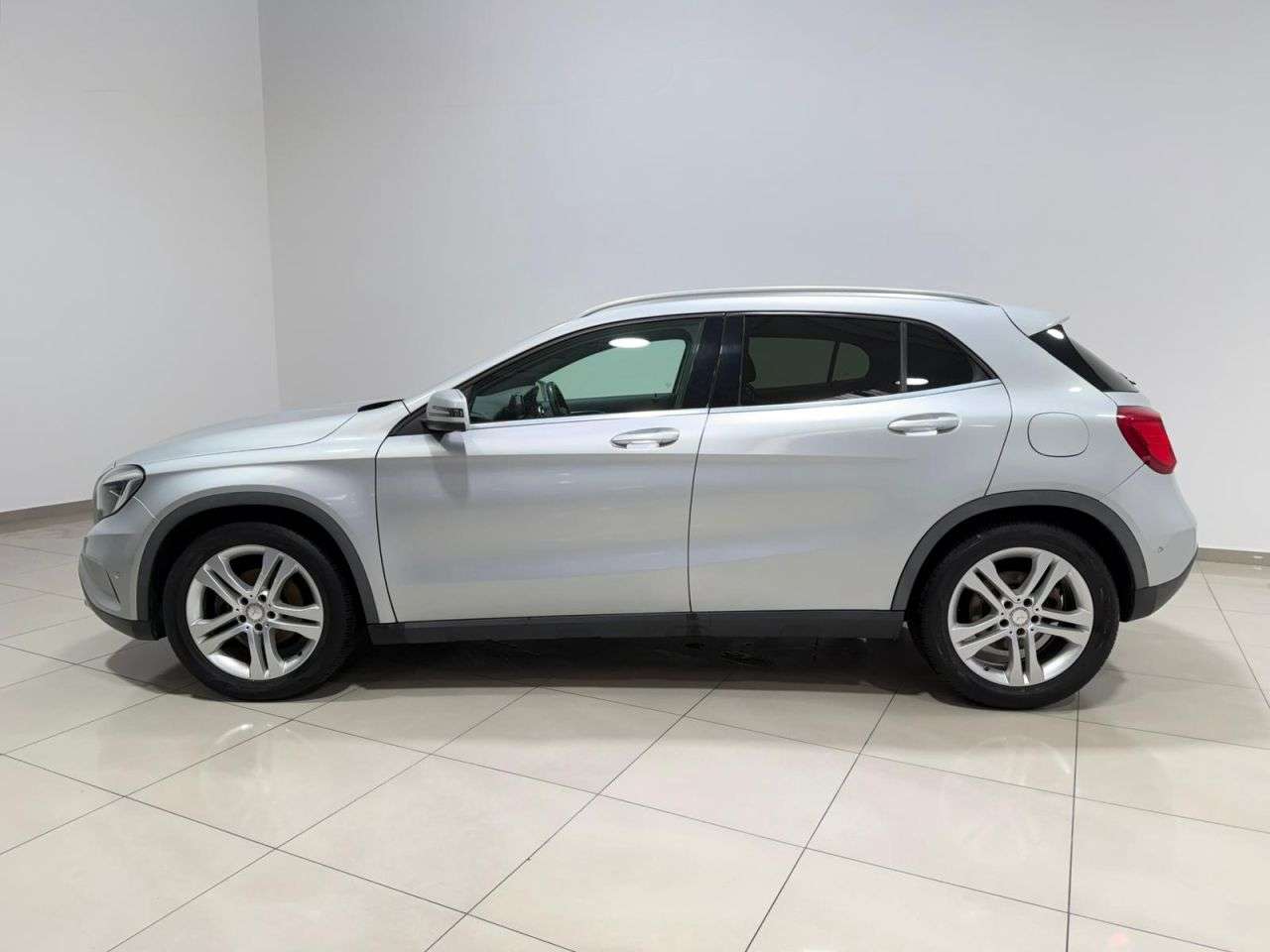 2014 MERCEDES-BENZ GLA 2014 MERCEDES-BENZ GLA