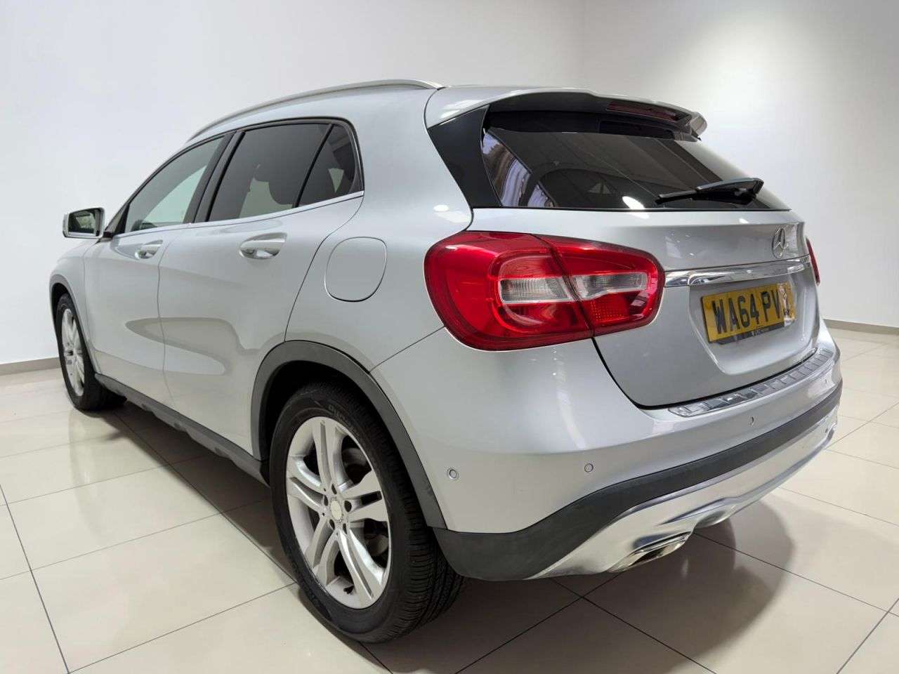 2014 MERCEDES-BENZ GLA 2014 MERCEDES-BENZ GLA