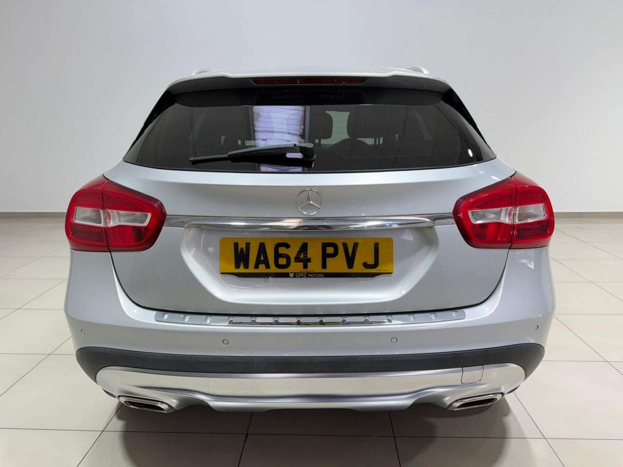 2014 MERCEDES-BENZ GLA 2014 MERCEDES-BENZ GLA