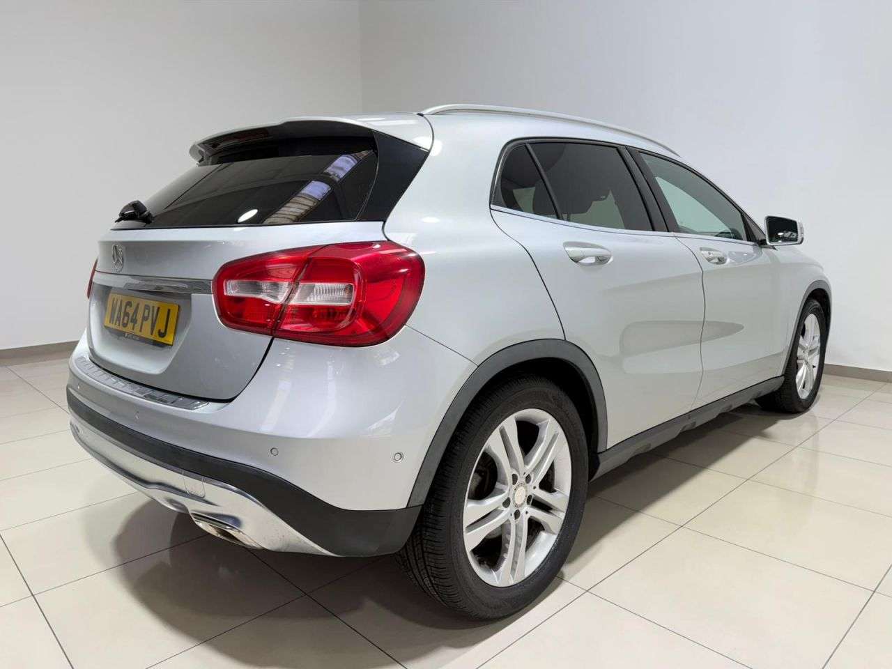 2014 MERCEDES-BENZ GLA 2014 MERCEDES-BENZ GLA