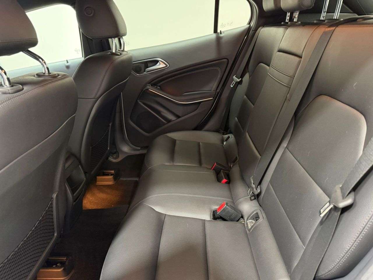 2014 MERCEDES-BENZ GLA 2014 MERCEDES-BENZ GLA