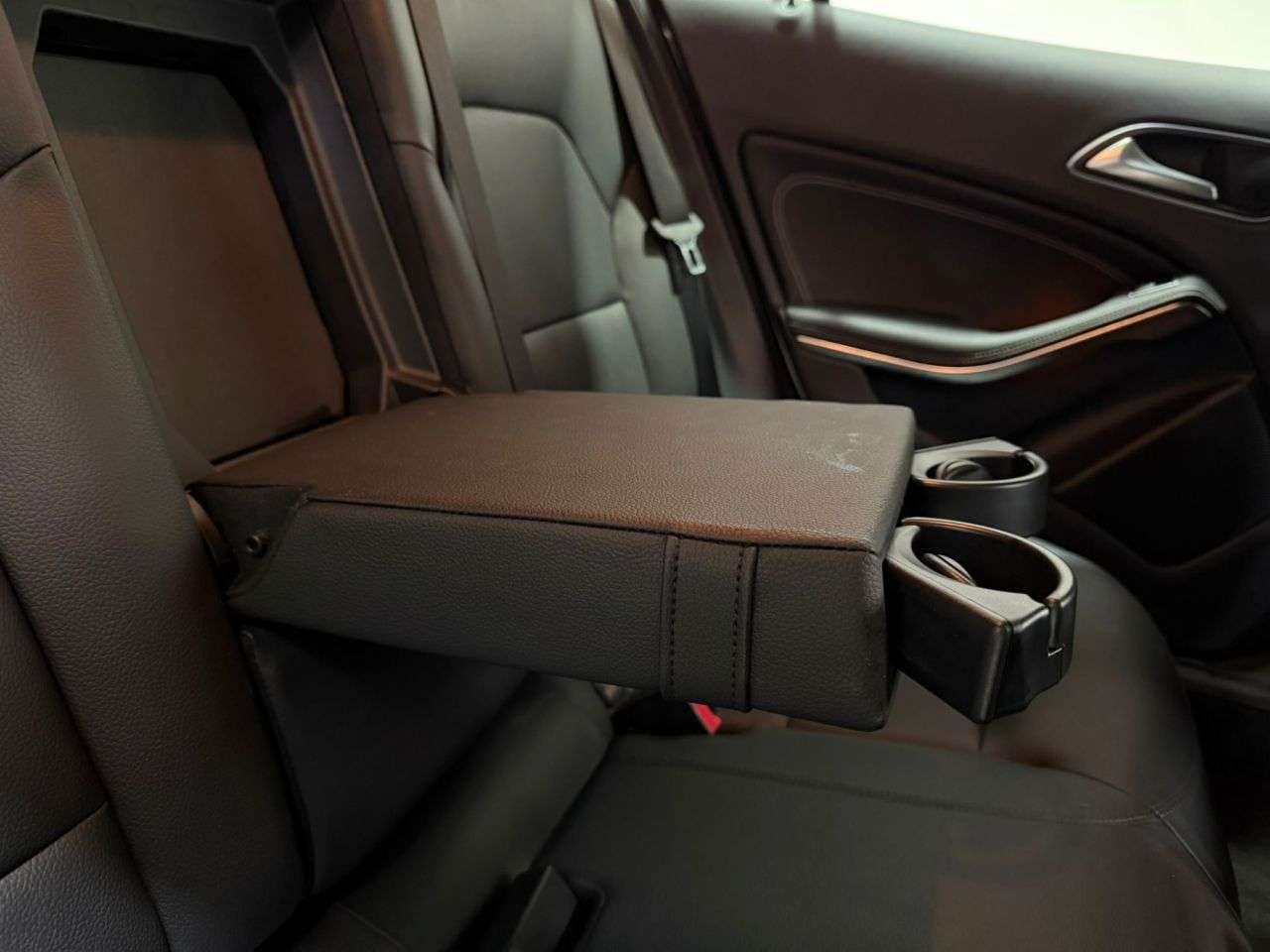 2014 MERCEDES-BENZ GLA 2014 MERCEDES-BENZ GLA