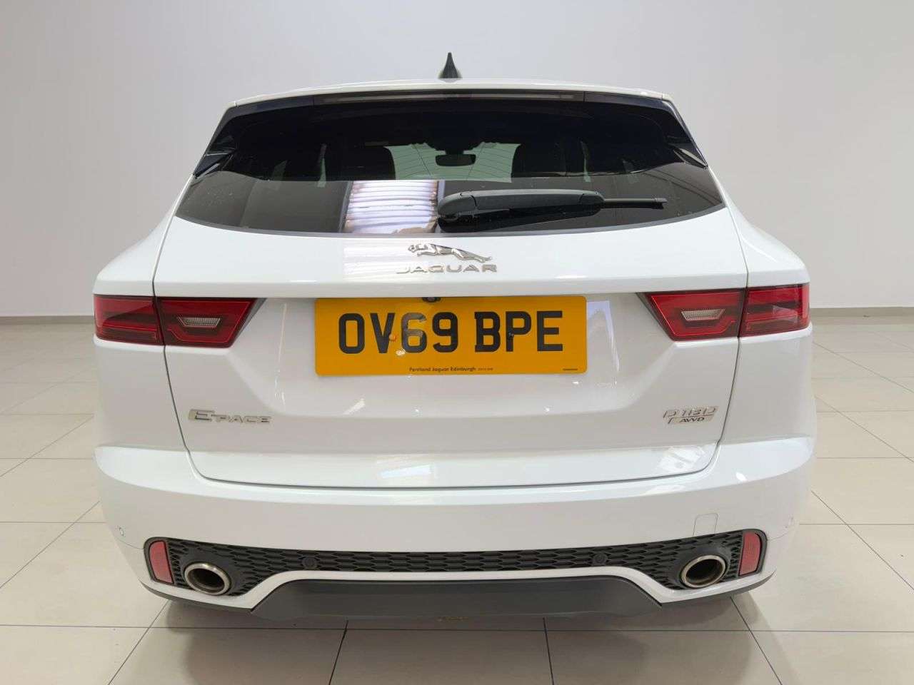 2019 JAGUAR E-PACE 2019 JAGUAR E-PACE