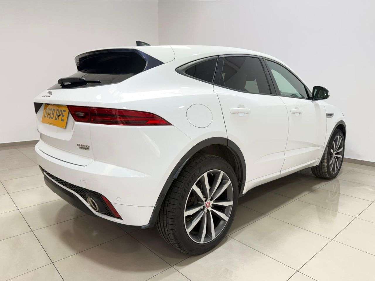 2019 JAGUAR E-PACE 2019 JAGUAR E-PACE