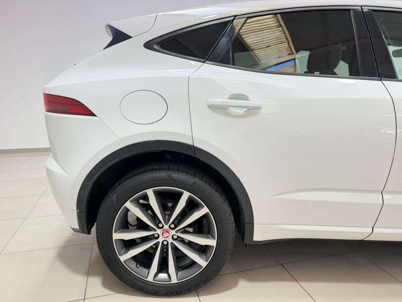2019 JAGUAR E-PACE 2019 JAGUAR E-PACE