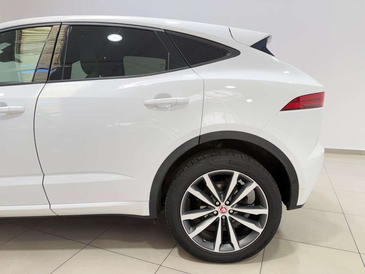 2019 JAGUAR E-PACE 2019 JAGUAR E-PACE