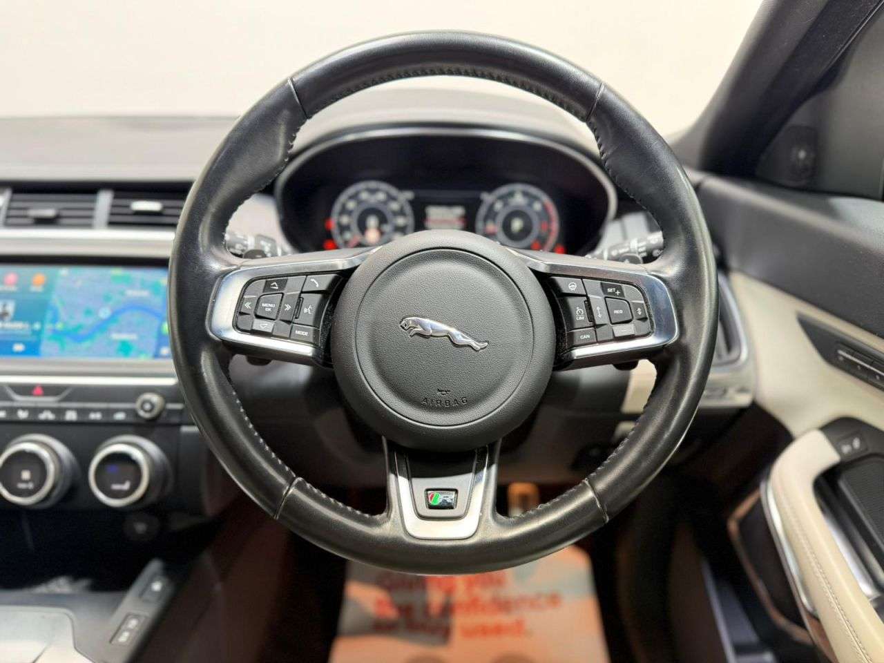 2019 JAGUAR E-PACE 2019 JAGUAR E-PACE