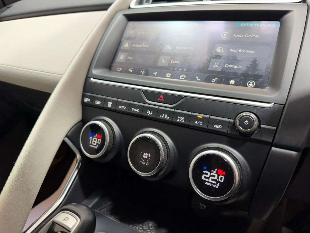 2019 JAGUAR E-PACE 2019 JAGUAR E-PACE