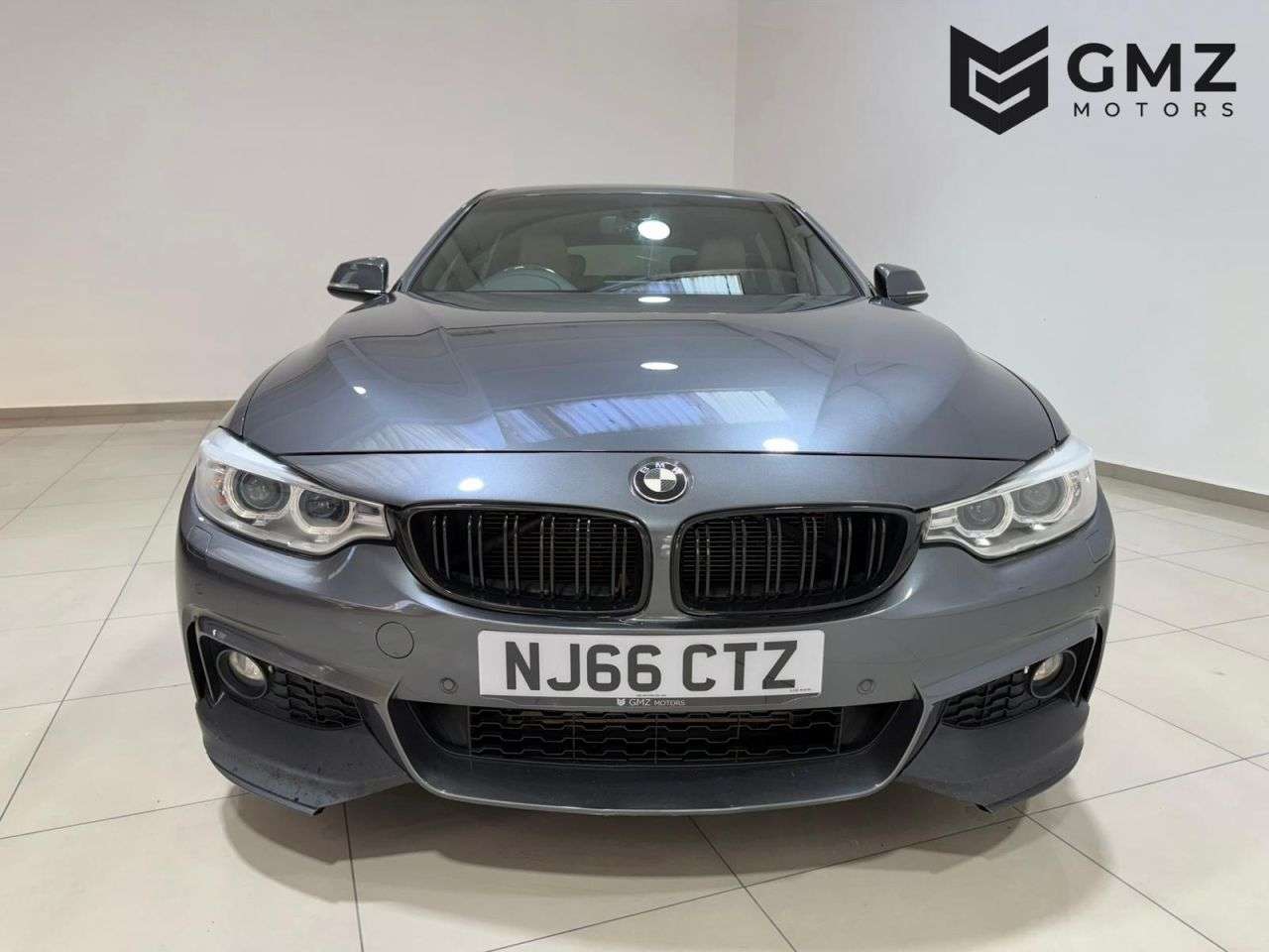 2016 BMW 4 SERIES GRAN COUPE 2016 BMW 4 SERIES GRAN COUPE