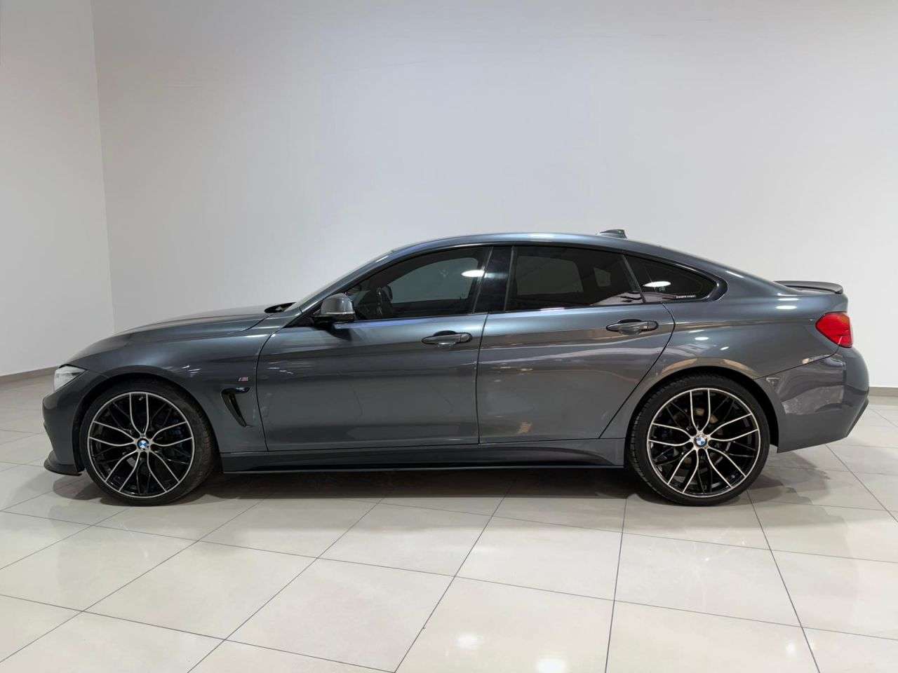 2016 BMW 4 SERIES GRAN COUPE 2016 BMW 4 SERIES GRAN COUPE