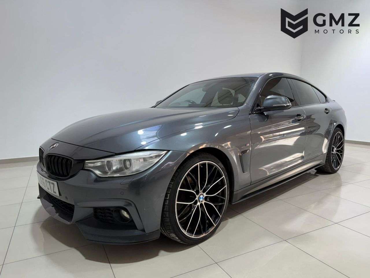 2016 BMW 4 SERIES GRAN COUPE 2016 BMW 4 SERIES GRAN COUPE