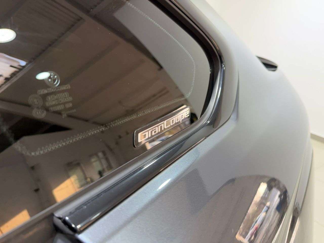 2016 BMW 4 SERIES GRAN COUPE 2016 BMW 4 SERIES GRAN COUPE