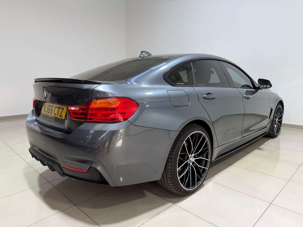 2016 BMW 4 SERIES GRAN COUPE 2016 BMW 4 SERIES GRAN COUPE