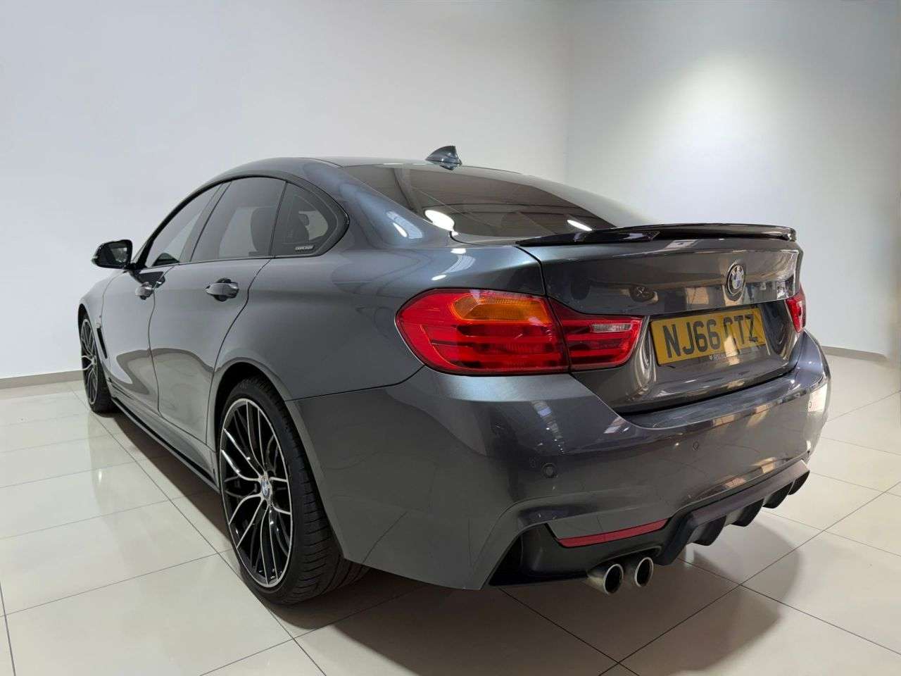 2016 BMW 4 SERIES GRAN COUPE 2016 BMW 4 SERIES GRAN COUPE